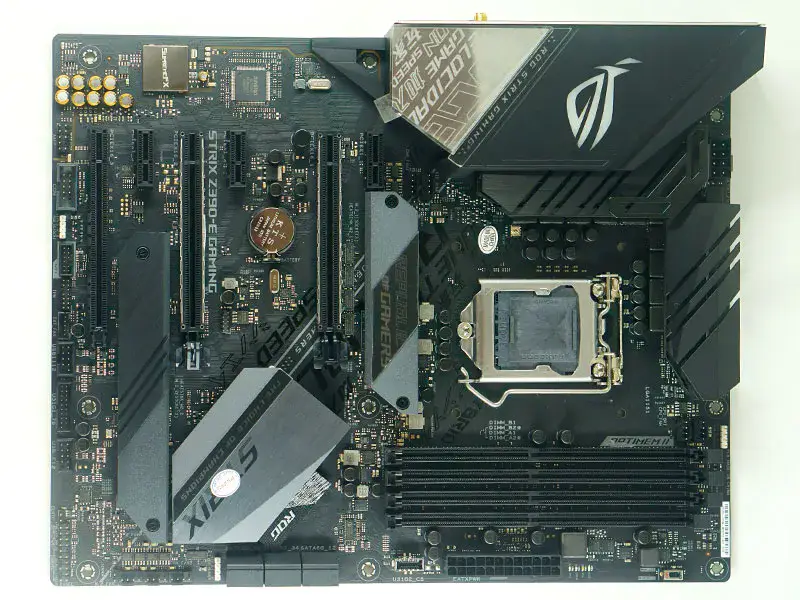 Základní deska Asus ROG STRIX Z390-E GAMING