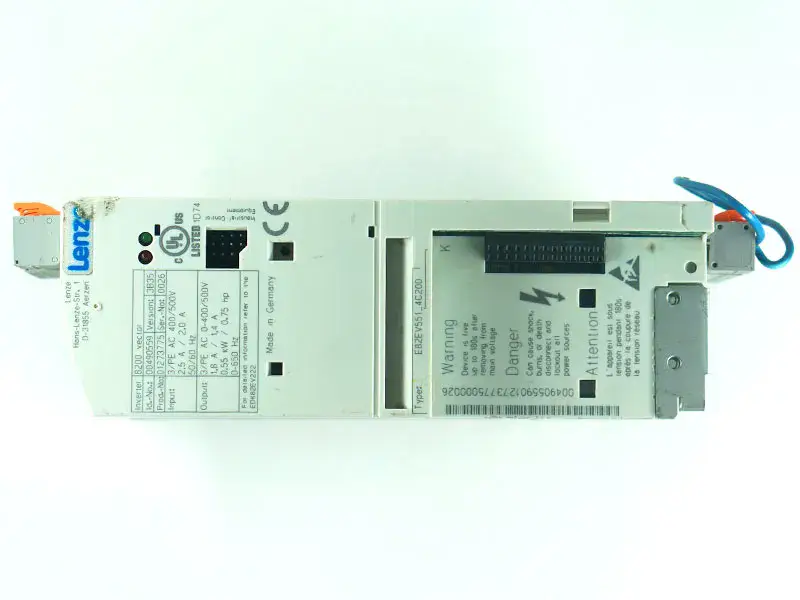 Lenze E82EV551-4C200 380V 0,55KW