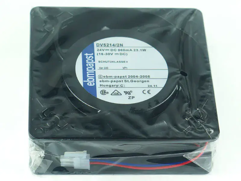 Ventilátor Ebmpapst DV5214/2N