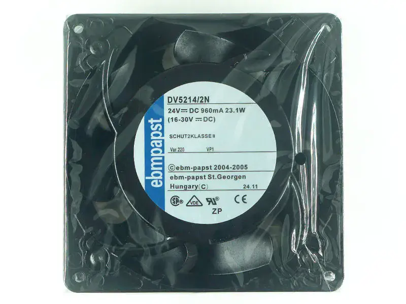 Ventilátor Ebmpapst DV5214/2N