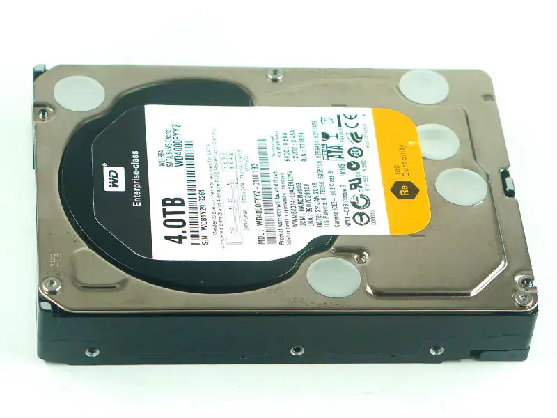 Western Digital WD4000FYYZ