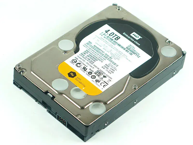 Western Digital WD4000FYYZ