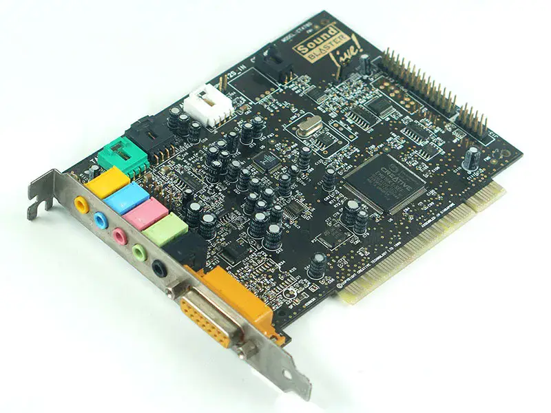 Zvuková karta Creative CT4780