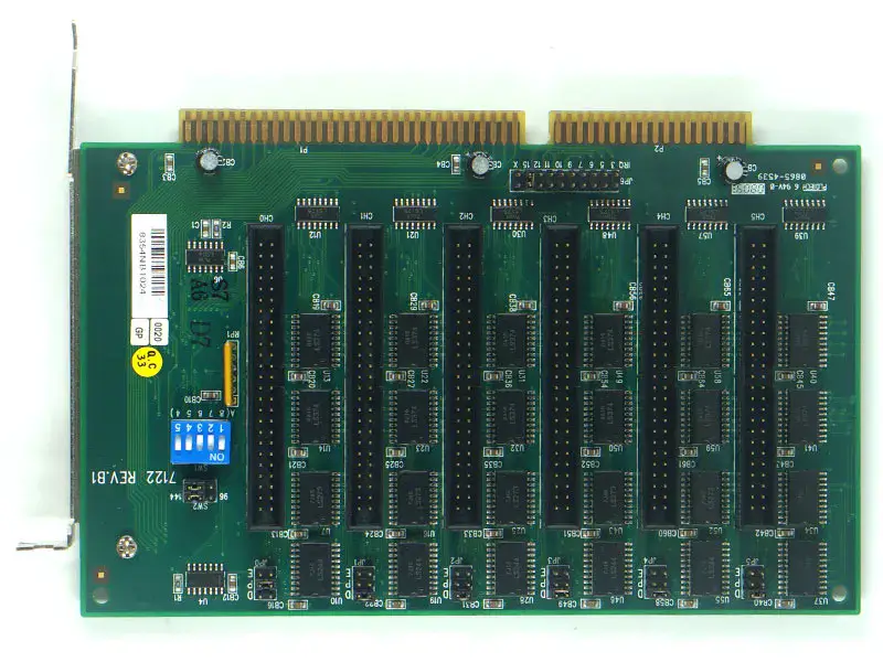 Základní deska ACL-7122 REV.B1