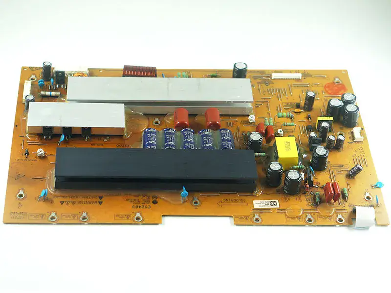 LG EBR63039801 control card
