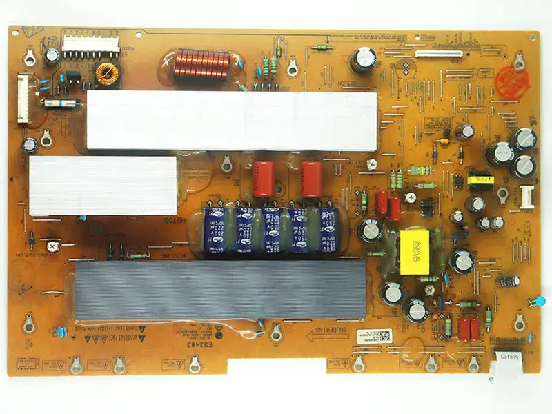 LG EBR63039801 control card