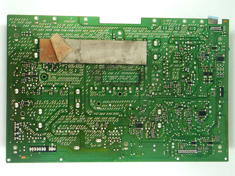 LG EBR63039801 control card