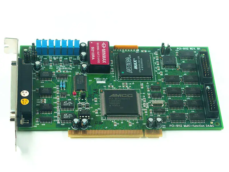 Základní deska ADLINK PCI-9112