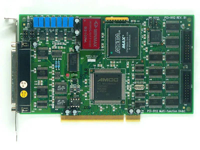 Základní deska ADLINK PCI-9112