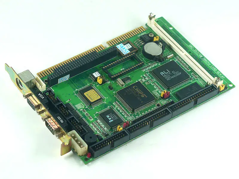 Základní deska Aaeon SBC-357/4M