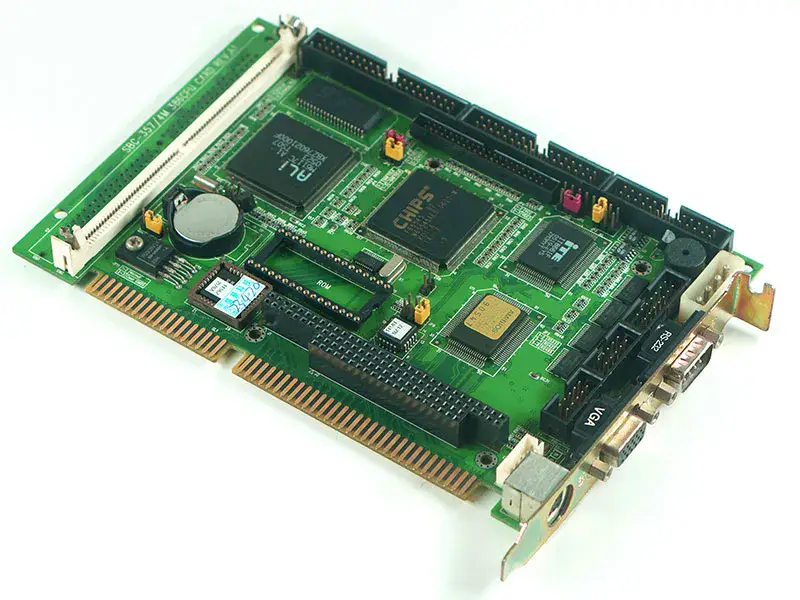 Základní deska Aaeon SBC-357/4M