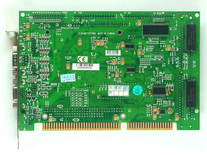 Základní deska Aaeon SBC-357/4M