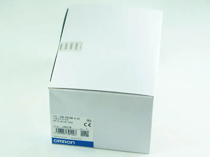 OMRON ZEN-20C3AR-A-V2