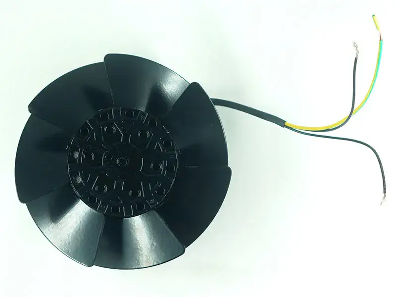 Ebmpapst A2S130-AE03-01 Ventilátor
