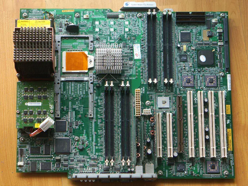 Základní deska pracovní stanice HP C8000 AB601-60510 REV B