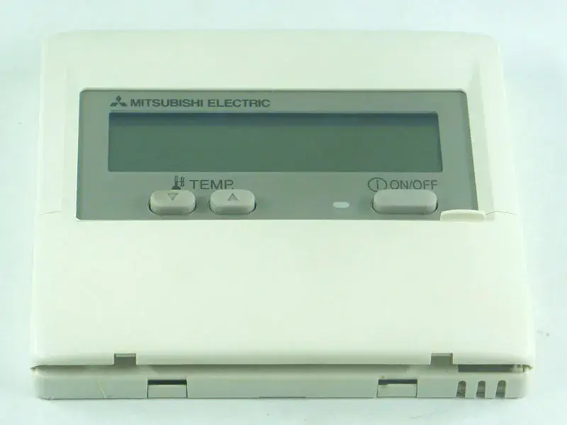 Dálkový ovladač Mitsubishi PAR-21MAA