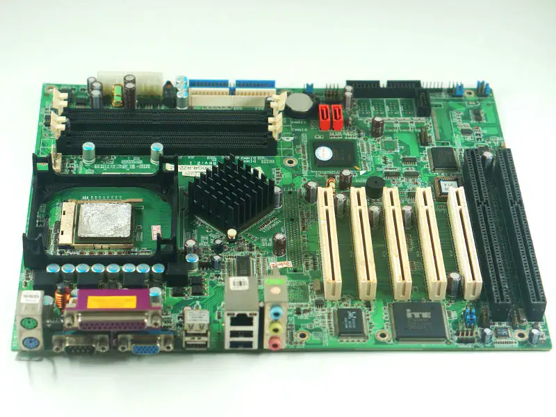 Základní deska IEI IMBA-8650GR-R22-SZ Rev:2.1