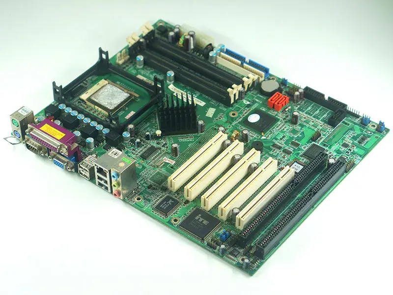 Základní deska IEI IMBA-8650GR-R22-SZ Rev:2.1