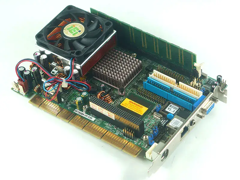 Průmyslová základní deska IEI PSB-4710MEV