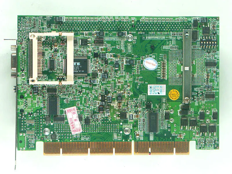 Průmyslová základní deska IEI PSB-4710MEV