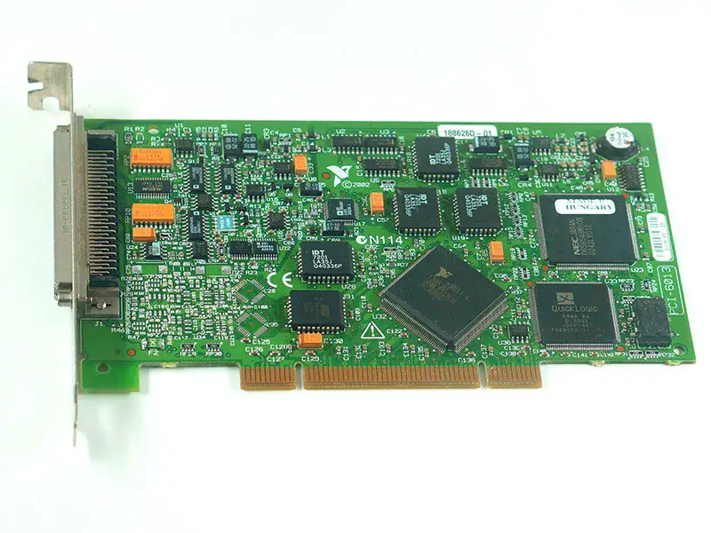 NI PCI-6013 motherboard