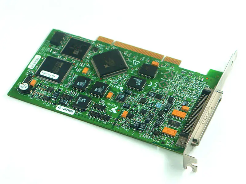 NI PCI-6013 motherboard