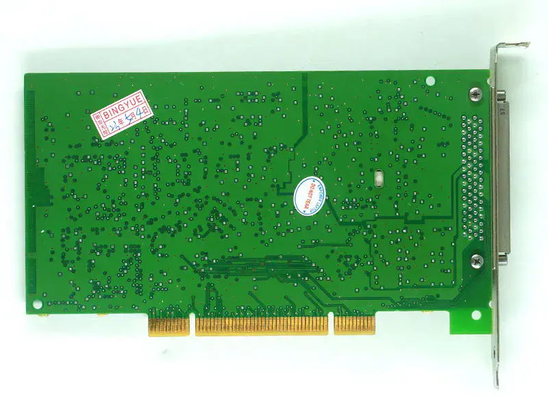 NI PCI-6013 motherboard