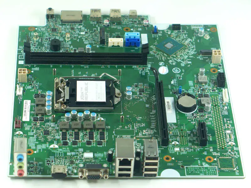 Hp Pavilion 942012-601 942012-001 590-p0053w 17514-1 Základní deska