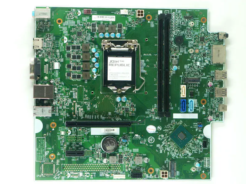 Hp Pavilion 942012-601 942012-001 590-p0053w 17514-1 Základní deska