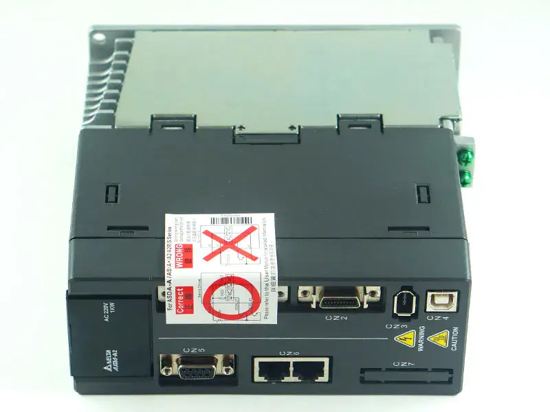 Delta servomotor ECMA-C11010RS ASD-A2-1021-M