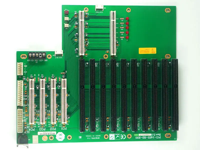 Základní deska IEI PCI-14S3-RS-R30 Rev.3.0