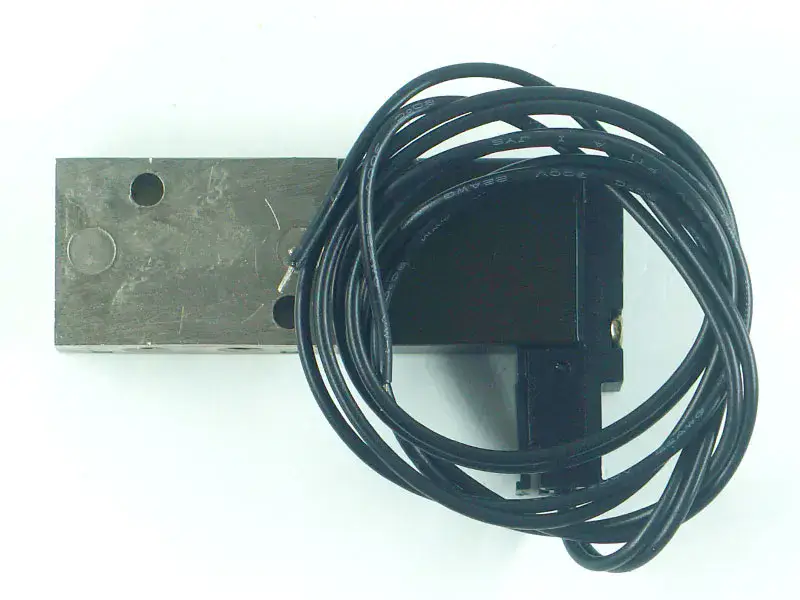 MAC 44C-ABA-GDFA-1KA Elektromagnetický ventil