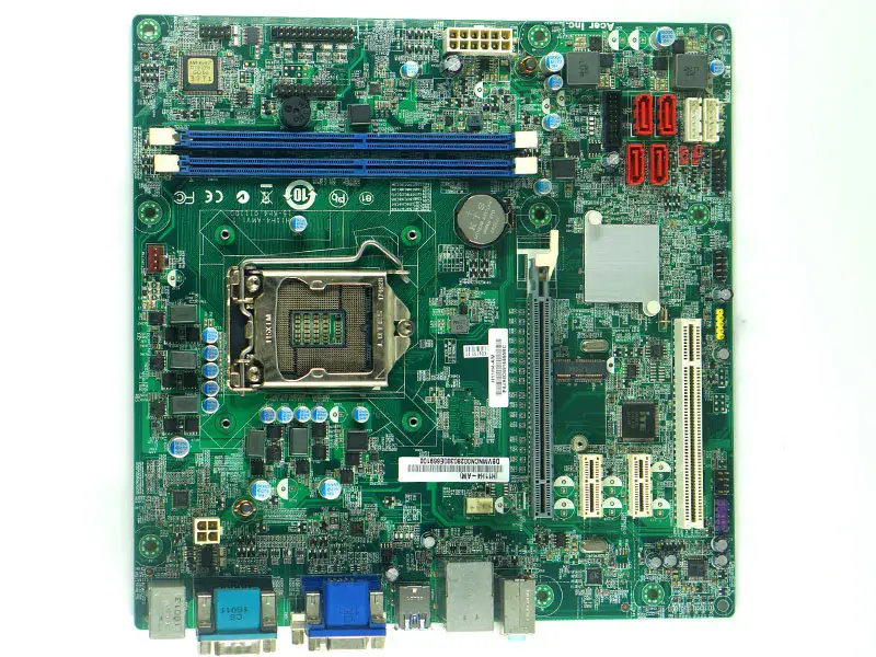 Základní deska Acer H11H4-AM LGA1151