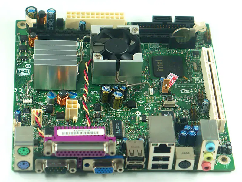 Základní deska Intel D945GCLF2