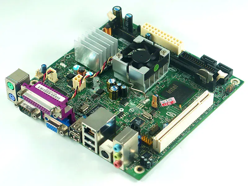 Základní deska Intel D945GCLF2