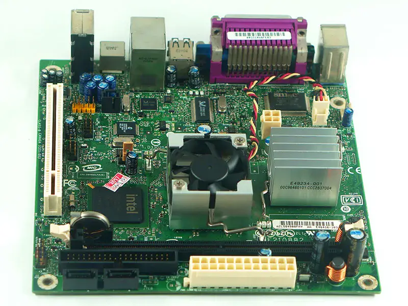 Základní deska Intel D945GCLF2