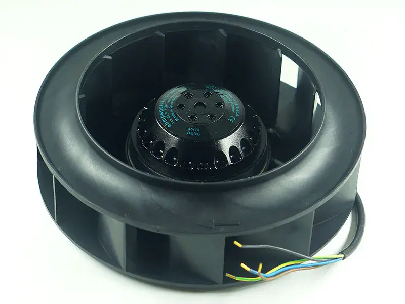 Ebmpapst R2E220-RB06-01 Ventilátor