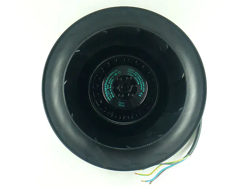 Ebmpapst R2E220-RB06-01 Ventilátor