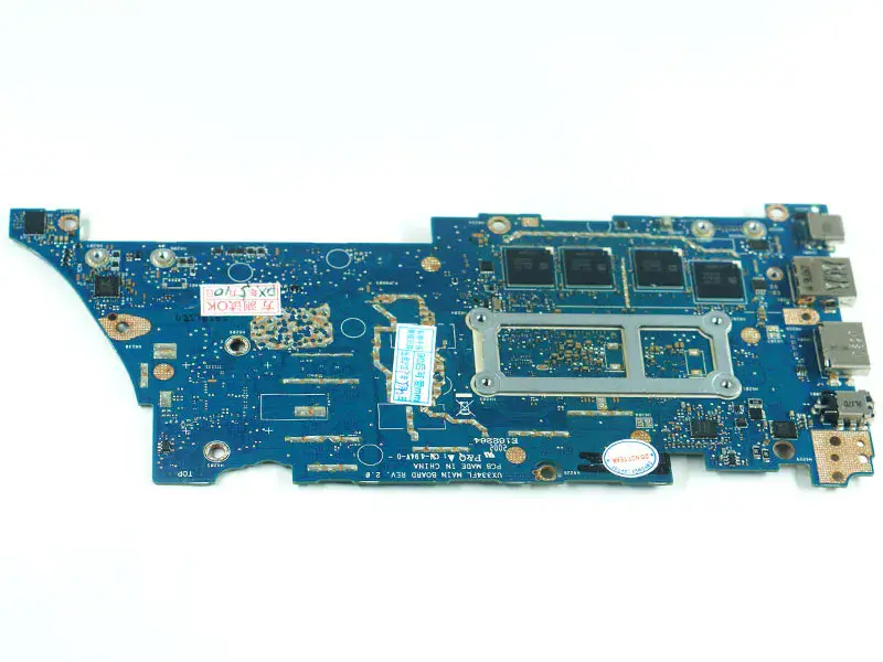 UX334FL UX334FLX pro základní desku Asus zenbook 13 UX334 UX334F UX334FL UX434FAC UX334FLC