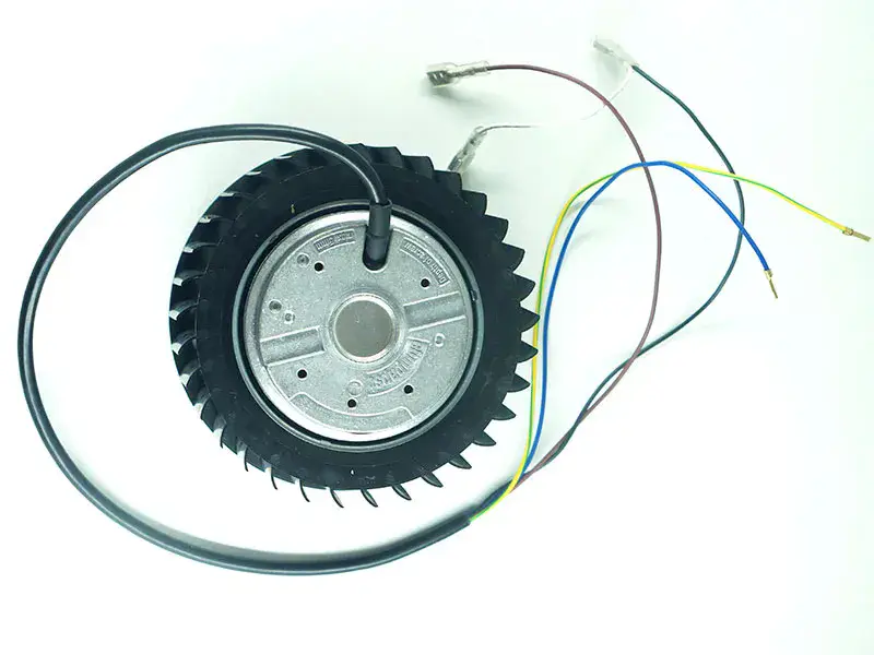 Ebmpapst R2E140-AS77-73/G01 Ventilátor