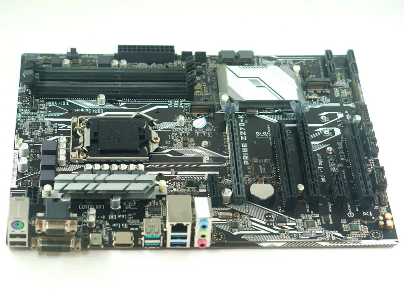 Základní deska Asus PRIME Z270-K