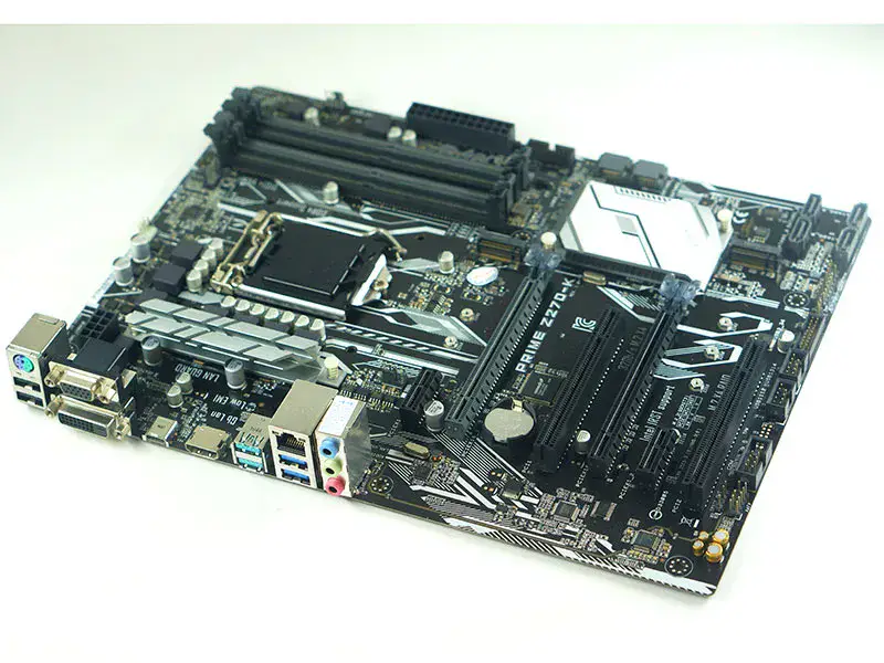 Základní deska Asus PRIME Z270-K