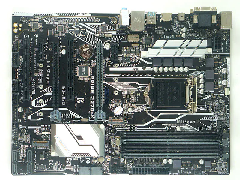Základní deska Asus PRIME Z270-K