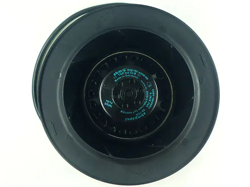 Ebmpapst R2E190-AO26-05 Ventilátor