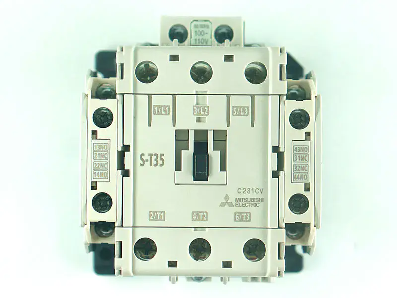 Magnetický stykač Mitsubishi S-T35