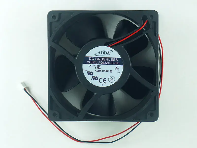 Ventilátor ADDA AQ1224HB-F51