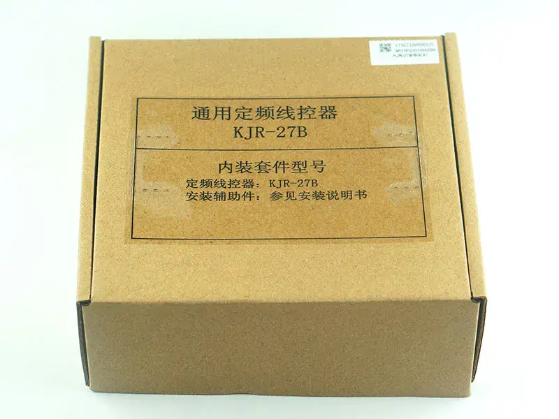 Dálkový ovladač Mitsubishi PAR-21MAA