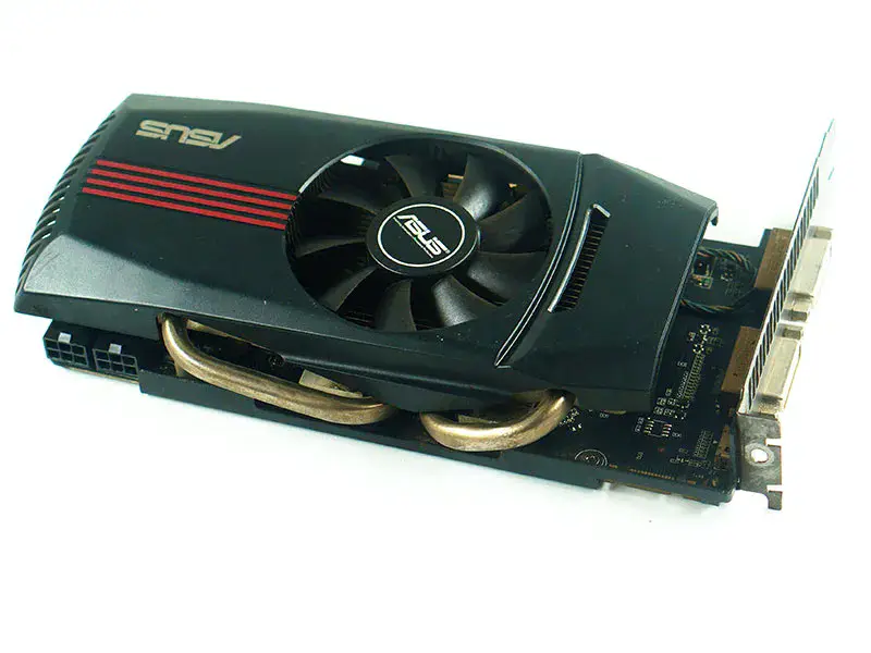 Grafická karta ASUS GTX560 1GB 256Bit GDDR5