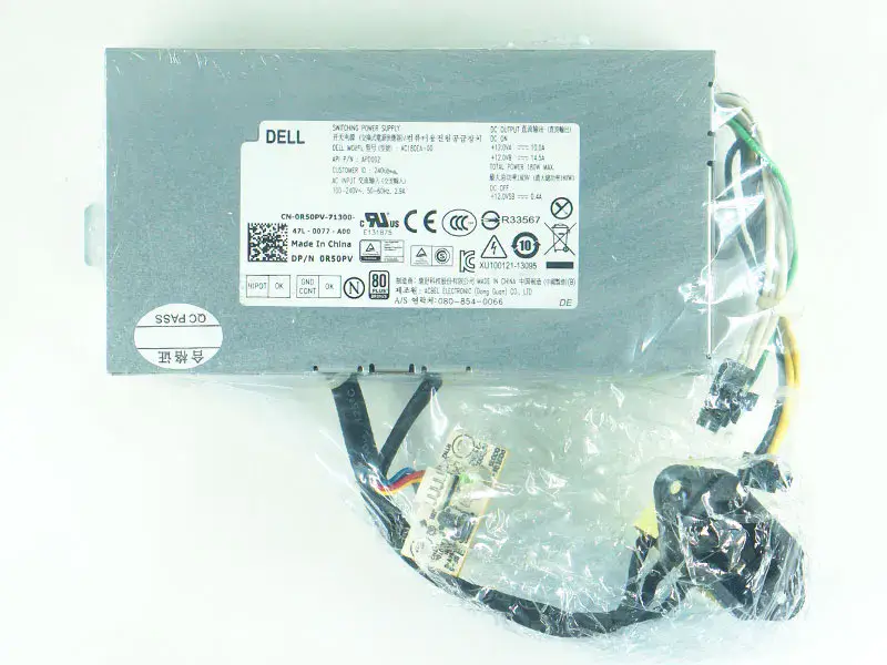 Napájecí zdroj Dell HU180EA-00 DPS-180AB-14A