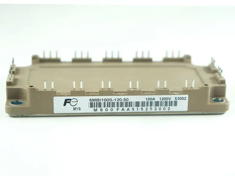 Modul FUJI 6MBI100S-120-50